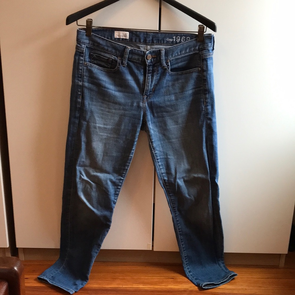 Gap Sexy Boyfriend Jeans